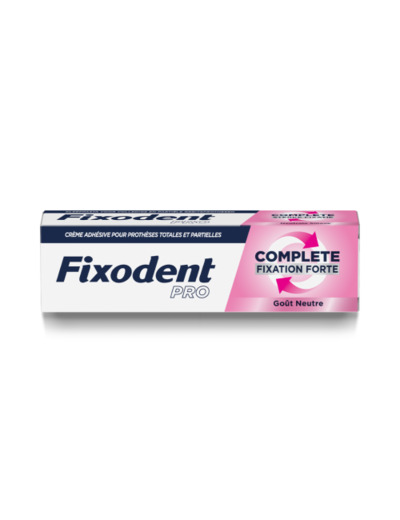 FIXODENT FORT NEUTRE 47G
