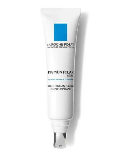 Correcteur Anti-cernes Reuniformisant Pigmentclar Yeux 15ml Pigmentclar La Roche-Posay