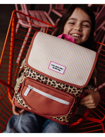 Sac à dos Léopard 2-5ans
