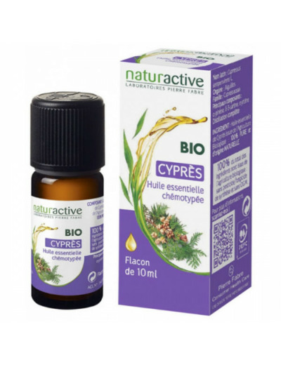 NATURA HE CYPRES 10ML