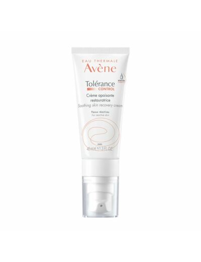 AVENE TOLERANCE CONTROL CREME T40ML