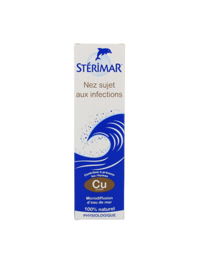 STERIMAR CUIVRE