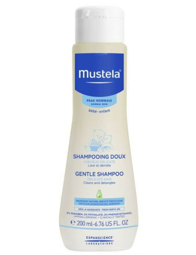 MUSTELA SHA DOUX 200 ML