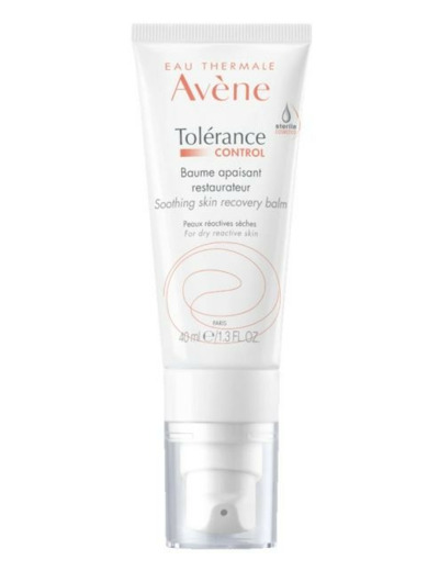 AVENE TOLERANCE CONTROL BAUME T40ML