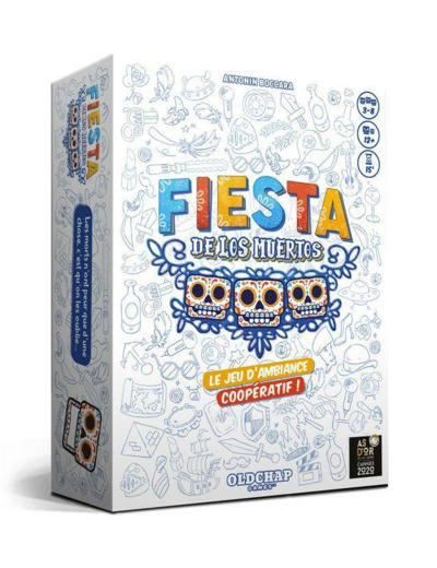 FIESTA DE LOS MUERTOS Nlle Version