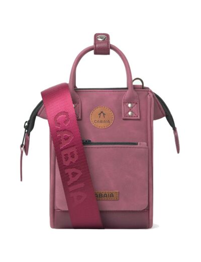 Cabaïa Nano Bag Petit Sac Bandoulière Delhi