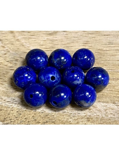 PERLE LAPIS LAZULI