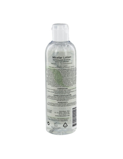 EMBRYOLISSE LOTION MICELLAIRE FL250ML