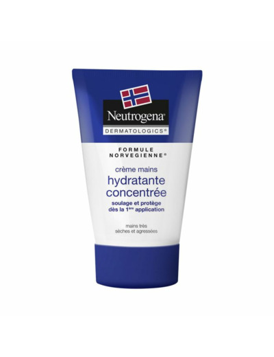 Crème Mains Hydratante Concentrée 50ml Neutrogena