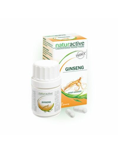 NATURA GINSENG BTE20