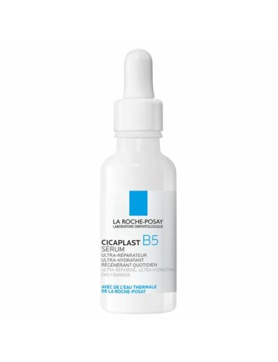 LRP CICAPLAST SERUM REPARATEUR FL30ML