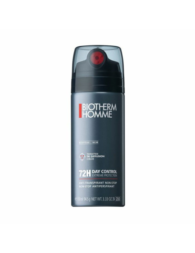 Deodorant 72h Extreme Protection Homme 150ml Day Control Biotherm