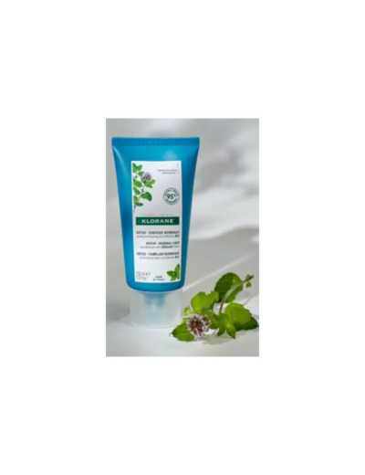 Après-shampooing 150ml Menthe Aquatique Bio Klorane