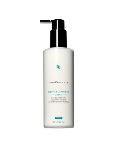 Gentle Cleanser Demaquillant Et Nettoyant Visage 200ml Cleanse Skinceuticals