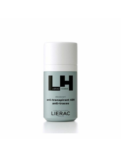 LIERAC HOM DEO ANTI-TRANSPIRANT 48H 50ML