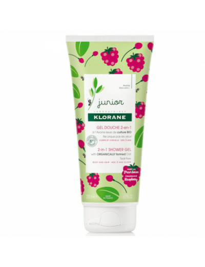 KLORANE J GEL CampC FRAM T200ML1