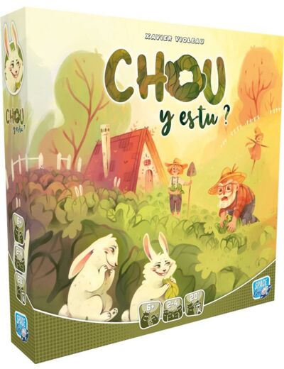 Chou y es-tu ?