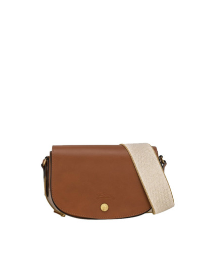 Longchamp Epure Timeless Sac Bandoulière S Cognac