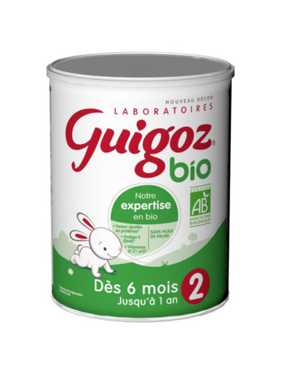 GUIGOZ BIO 2 800 G