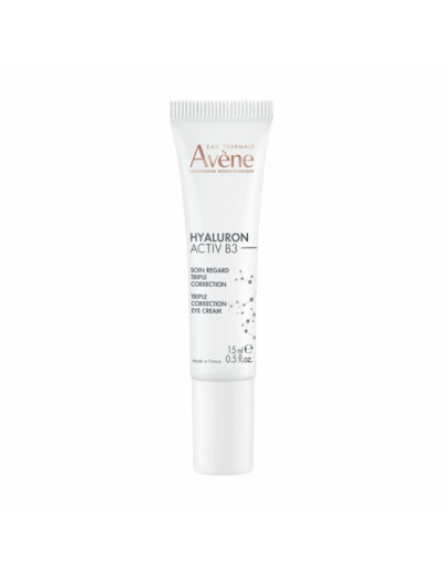 AVENE HYALURON YEUX TB15ML NSFP