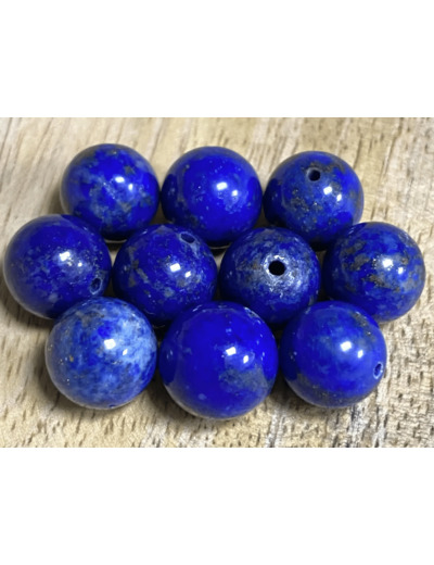 PERLE LAPIS LAZULI