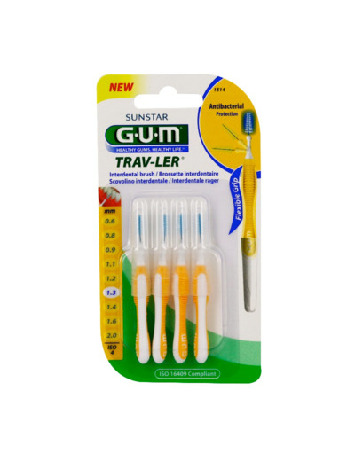 GUM TRAVLER 1514 1.3 B/4