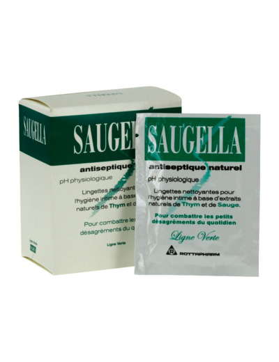 SAUGELLA ANTI-SEP LING 10