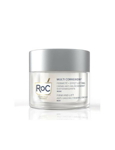 Creme anti relachement Multi Correxion 50ml Fermeté + Lifting Roc