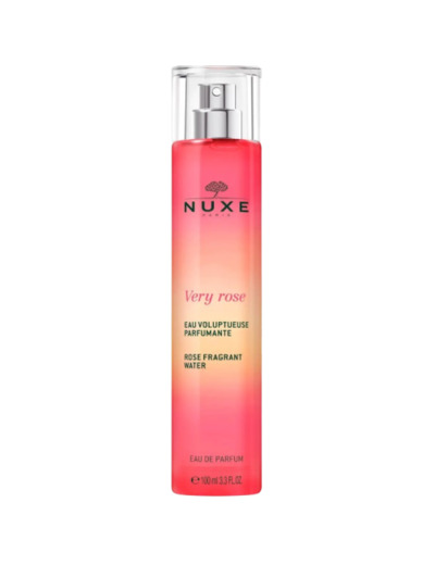 NUXE VERY ROSE EAU PARFUMANTE 100ML