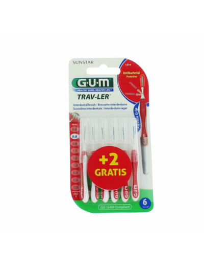 GUM TRAVLER 1314 0.8 B/4