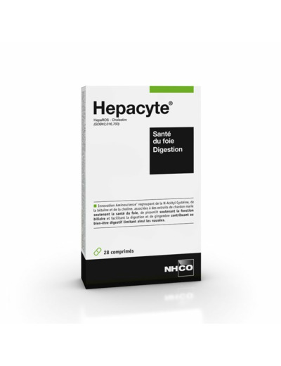 NHCO HEPACYTE 28CPR