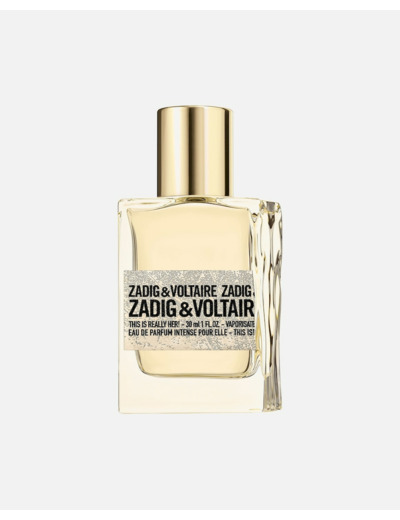 Zadig&Voltaire This Is Really Her ET Intense Pour Elle Vaporisateur 50ml