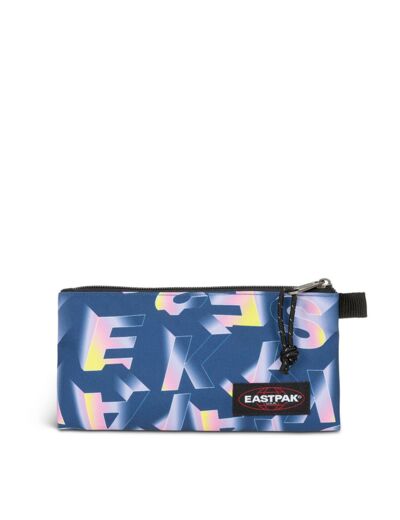 Eastpak Flatcase Trousse Blocktype Navy