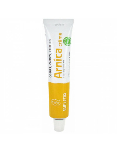 WELEDA ARNICA CREME T25G
