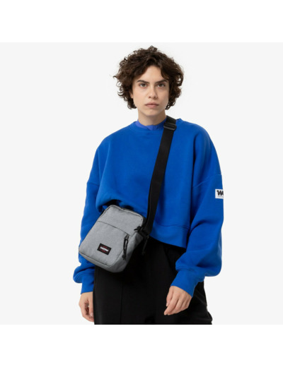 Eastpak The Bigger One Pochette Bandoulière Sunday Grey