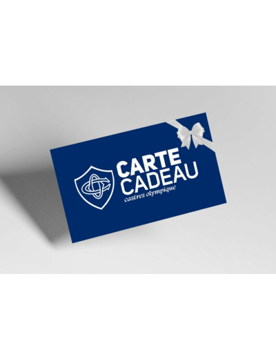 Carte Cadeau