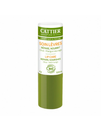 CATTIER SOIN LEVRE STICK4G 1