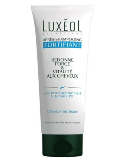 Apres Shampooing Fortifiant Cheveux Normaux 200ml Luxeol