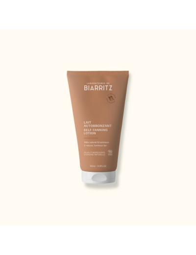 LDBIARRITZ LAIT AUTOBRONZANT 150ML