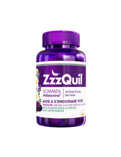 ZZZQUIL FORT FBOIS GOM/60