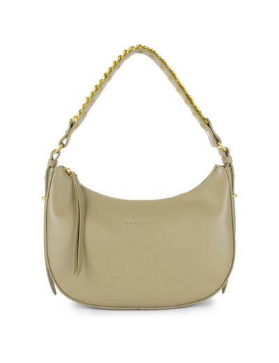 Lancaster Aria Sac Hobo 571-77 Vert Bambou