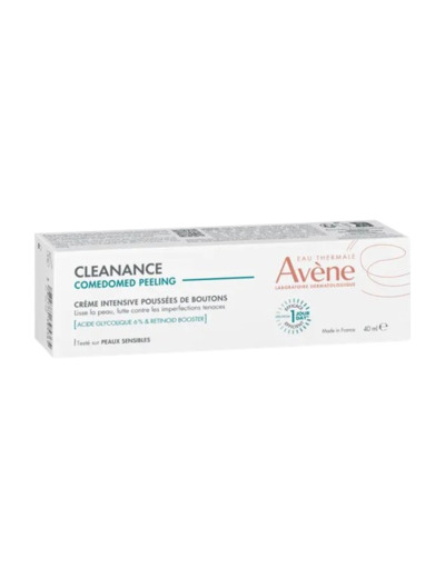 AVENE CLEANANCE COMEDOMED PEELING T40ML