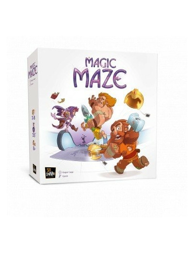 Magic Maze