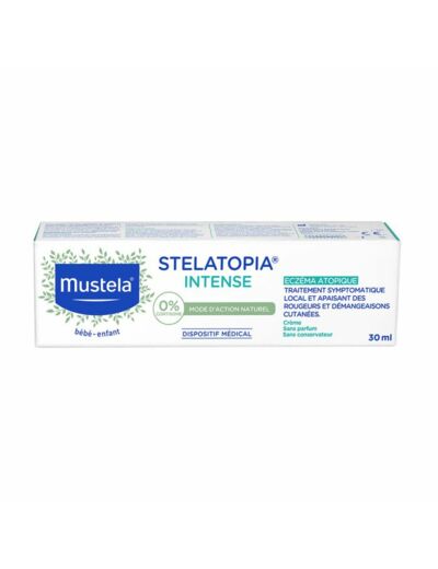 MUSTELA STELATOPIA INTENSE 30ML