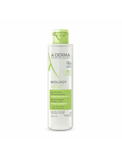 A-DERMA BIOLOGY EAU MIC DERMA FL200ML1