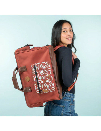 Cabaïa Duffle V2 Sac De Voyage Cabine San Cristobal