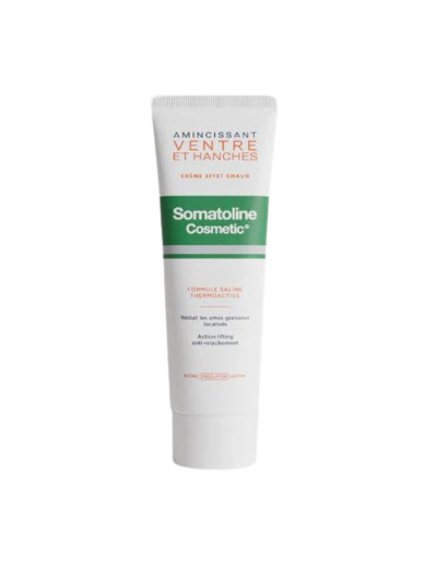 SOMATOLINE AMINCISSAN VENT/HANCH CR 250ML
