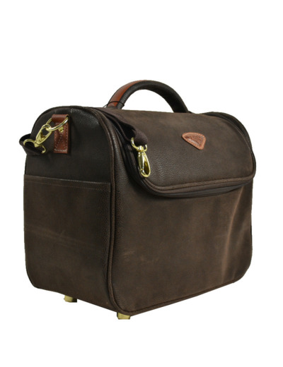 Jump Uppsala Vanity Case Chocolat