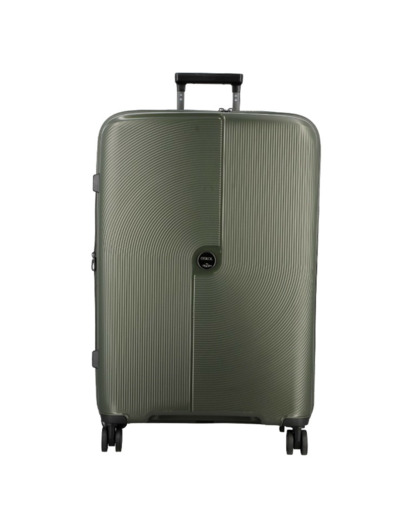 Jump T1 Oskol Valise 76 Cm 4 Roues Extensible Kaki