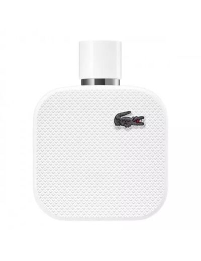 LACOSTE L.12.12 Blanc ET Vaporisateur 100ml